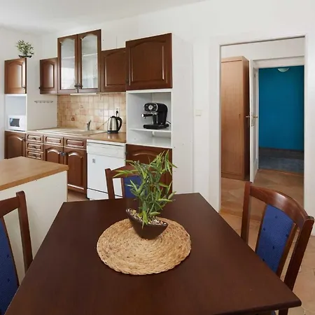 Apartment Rossini Frantiskovy Lazne