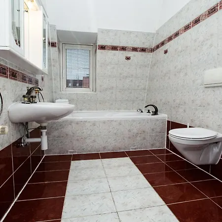 Apartment Rossini Frantiskovy Lazne