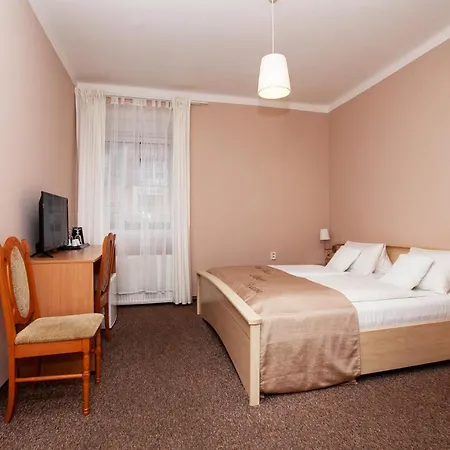 Apartment Rossini Frantiskovy Lazne