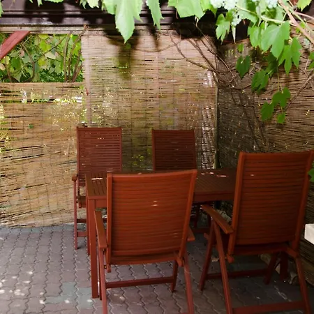 Apartment Rossini Frantiskovy Lazne