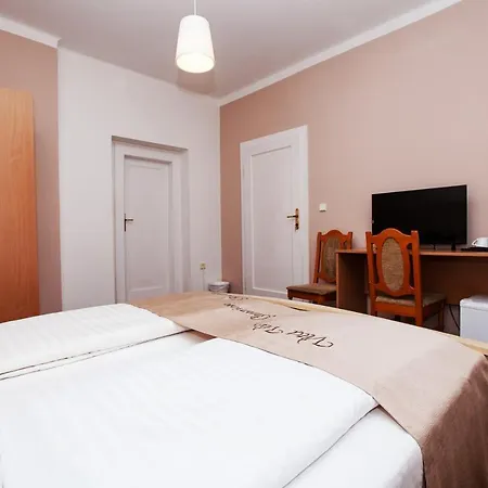 Apartment Rossini Frantiskovy Lazne