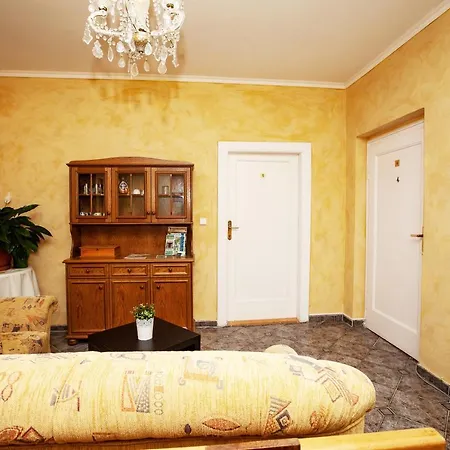 Apartment Rossini Frantiskovy Lazne