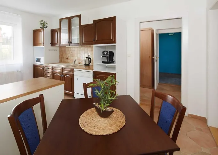 Apartament Rossini Františkovy Lázně