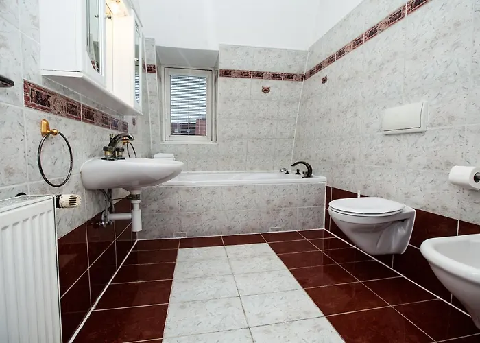 Apartament Rossini Františkovy Lázně