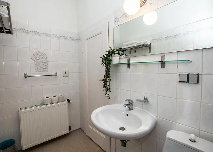 Apartament Rossini Františkovy Lázně