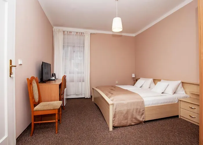 Apartman Rossini Františkovy Lázně