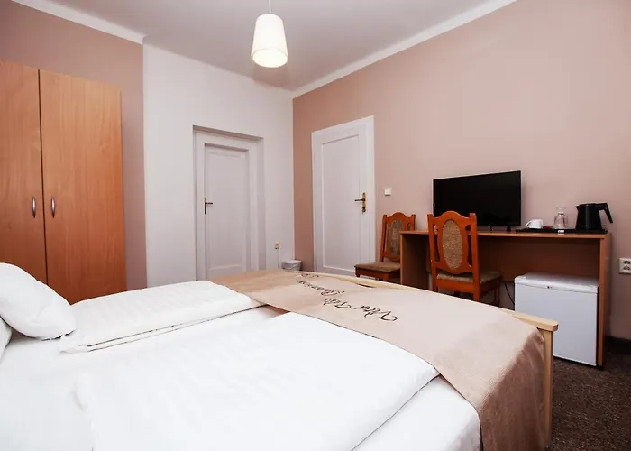 Apartament Rossini Františkovy Lázně
