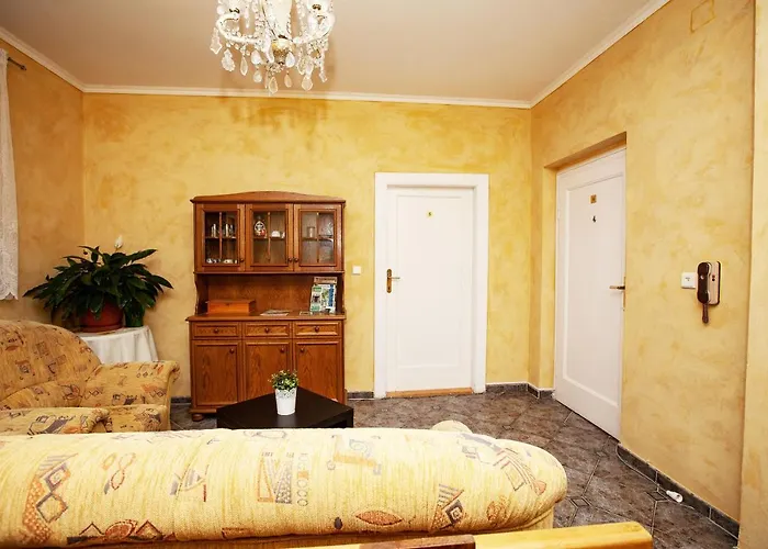 Apartament Rossini Františkovy Lázně